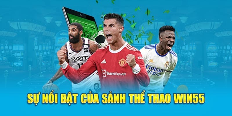 Các loại kèo tại sảnh game crown sports win55