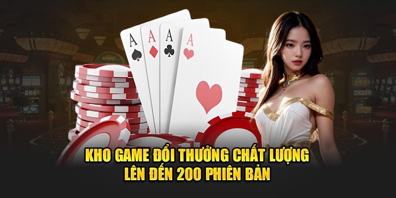 Kho game đổi thưởng tại nhà cái Win55