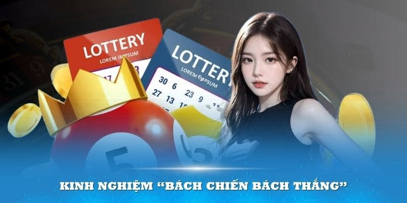 Kinh nghiệm chơi saba lottery win55 luôn thắng