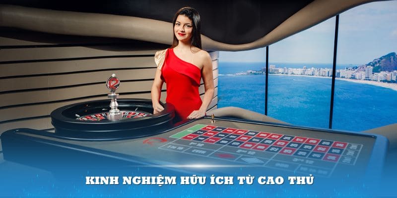 Kinh nghiệm chơi roulette win55