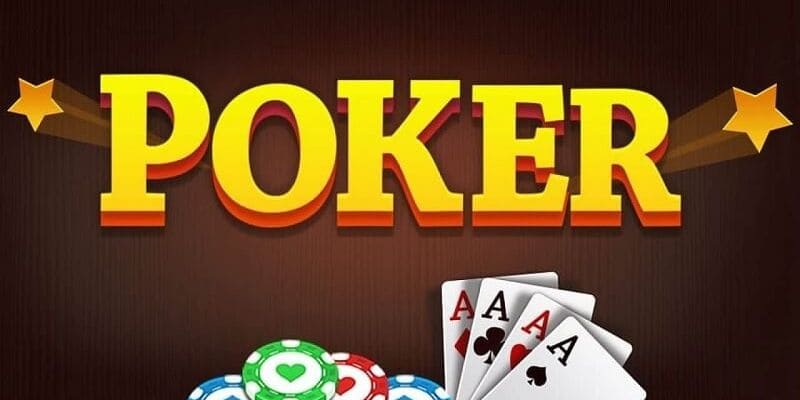 Luật chơi poker Win55 