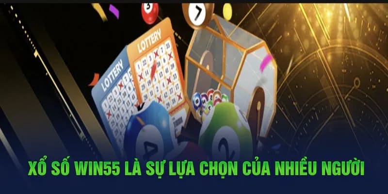 Giới thiệu xổ số win55